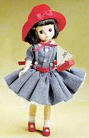 Tonner - Betsy McCall - Sails a Boat - Doll